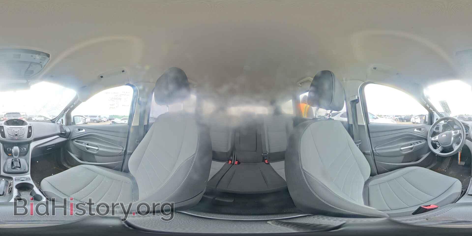 2016 FORD ESCAPE - VIN: 1FMCU0GX2GUA07650 - Фото 14