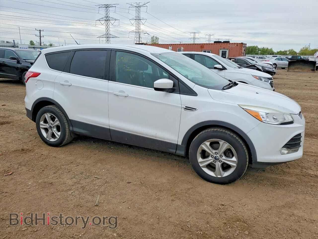 2016 FORD ESCAPE - VIN: 1FMCU0GX2GUA07650 - Фото 4