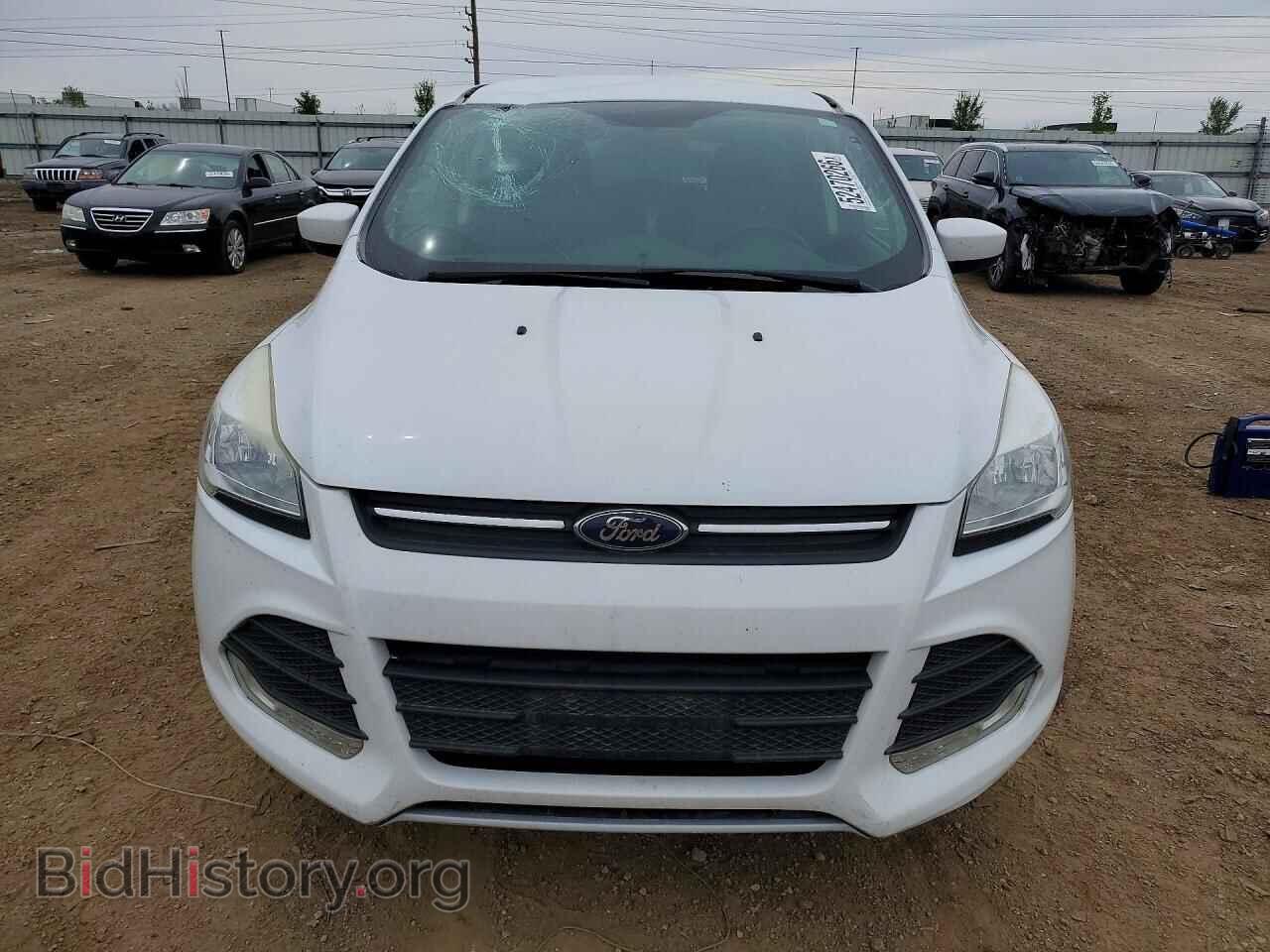 2016 FORD ESCAPE - VIN: 1FMCU0GX2GUA07650 - Фото 5