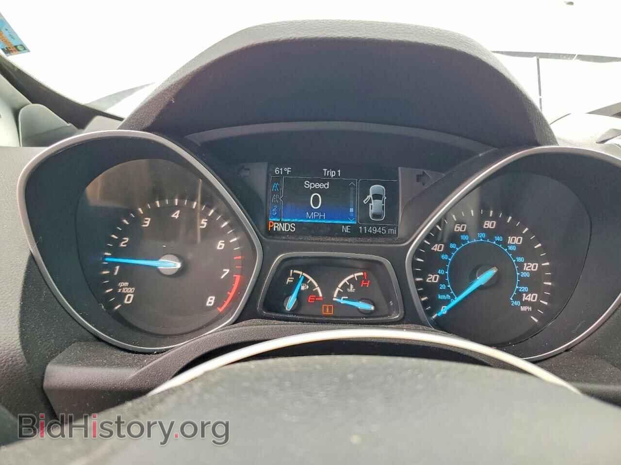 2016 FORD ESCAPE - VIN: 1FMCU0GX2GUA07650 - Фото 9