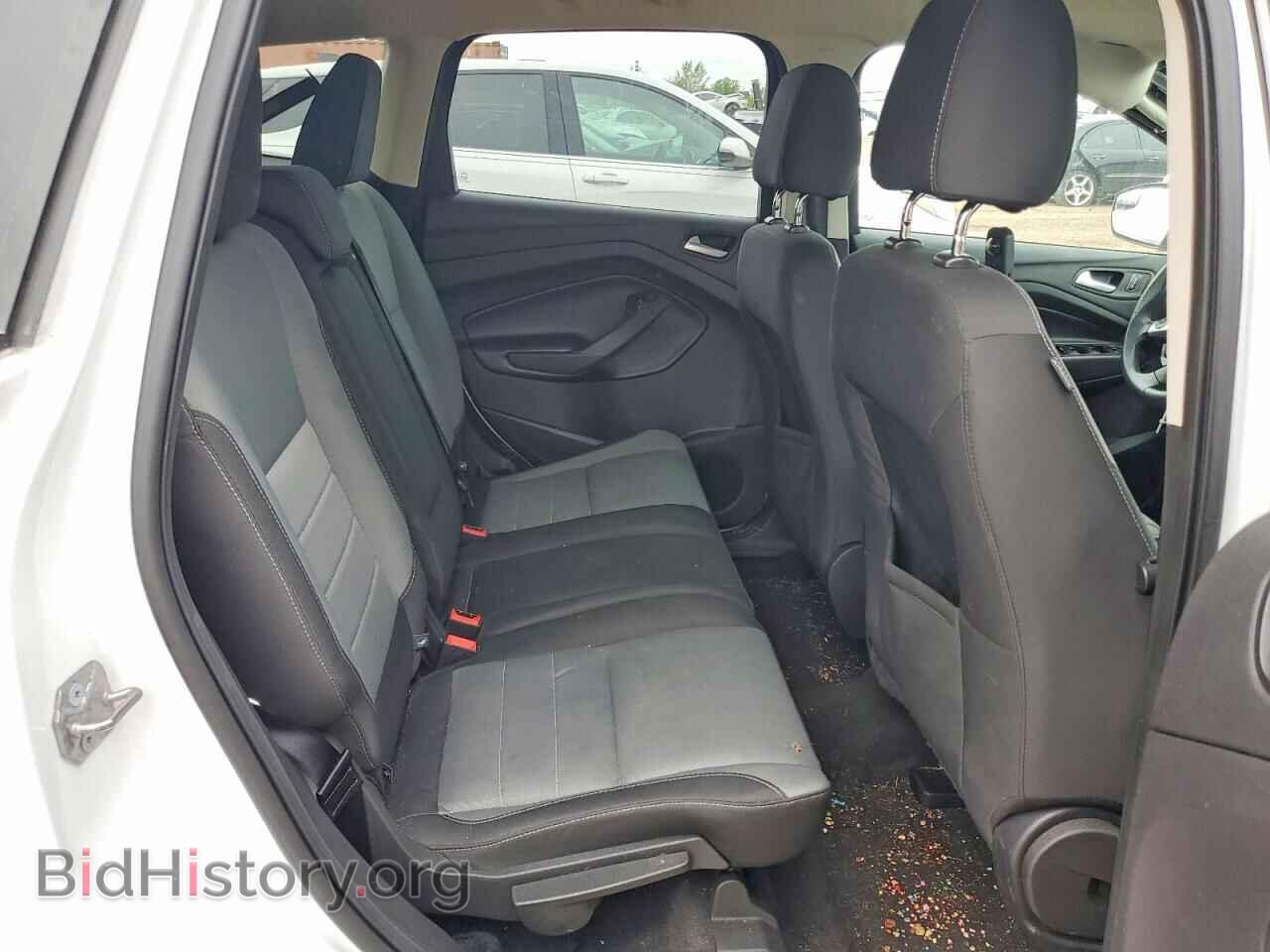 2016 FORD ESCAPE - VIN: 1FMCU0GX2GUA07650 - Фото 10