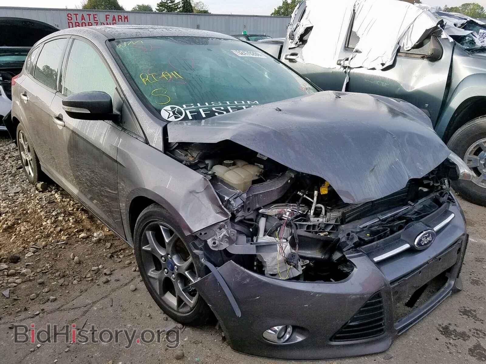 Photo 1FADP3K2XDL320076 - FORD FOCUS SE 2013