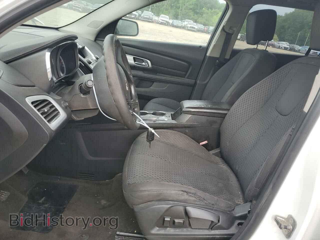 2011 GMC TERRAIN - VIN: 2CTALMECXB6437234 - Фото 7