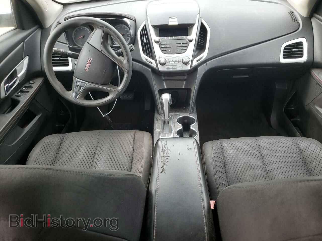 2011 GMC TERRAIN - VIN: 2CTALMECXB6437234 - Фото 8