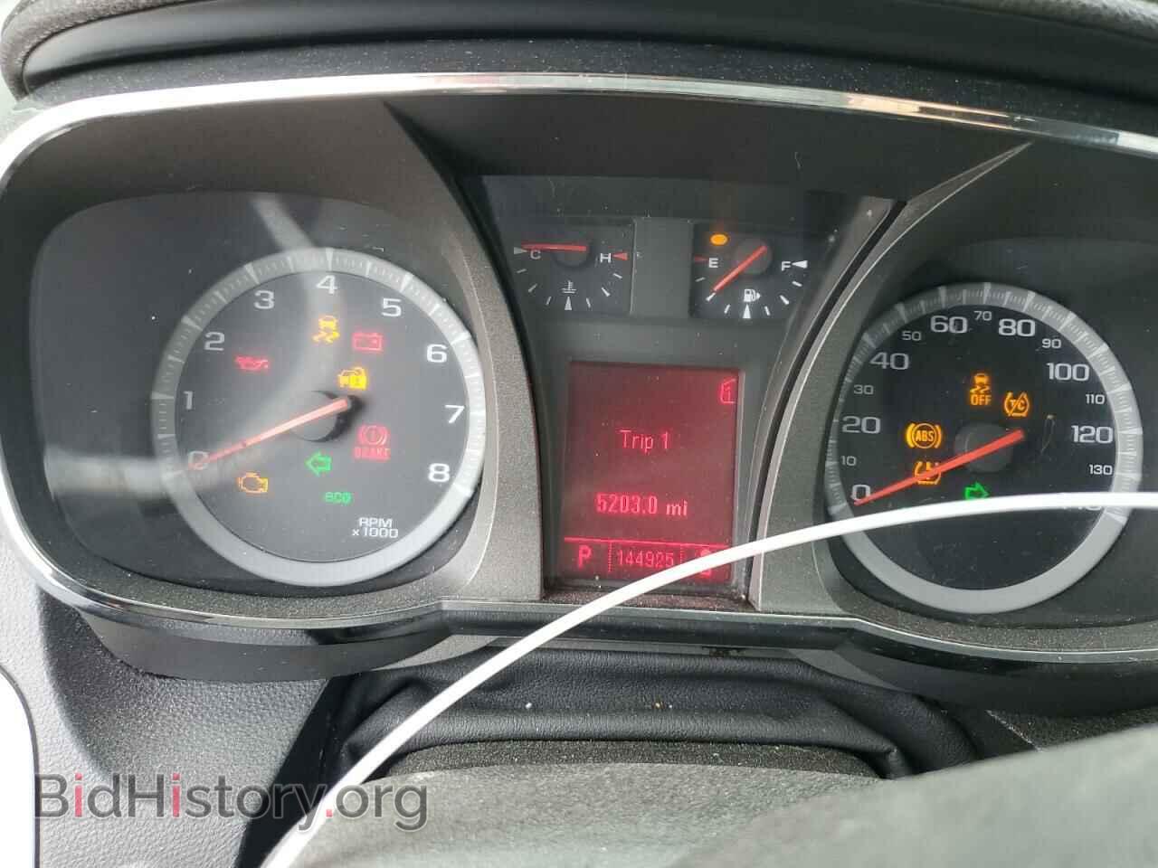 2011 GMC TERRAIN - VIN: 2CTALMECXB6437234 - Фото 9