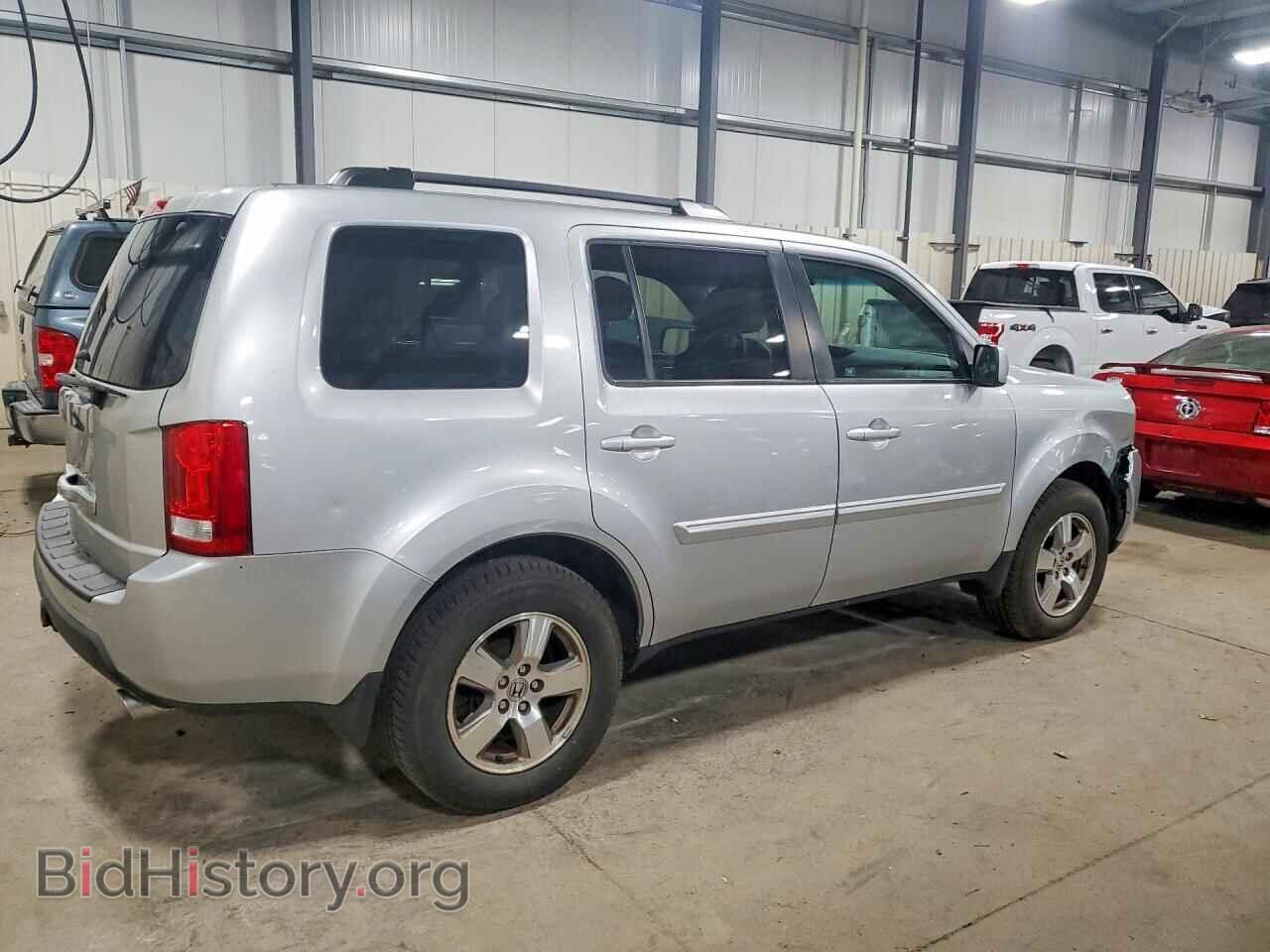 2011 HONDA PILOT - VIN: 5FNYF4H44BB074882 - Фото 3