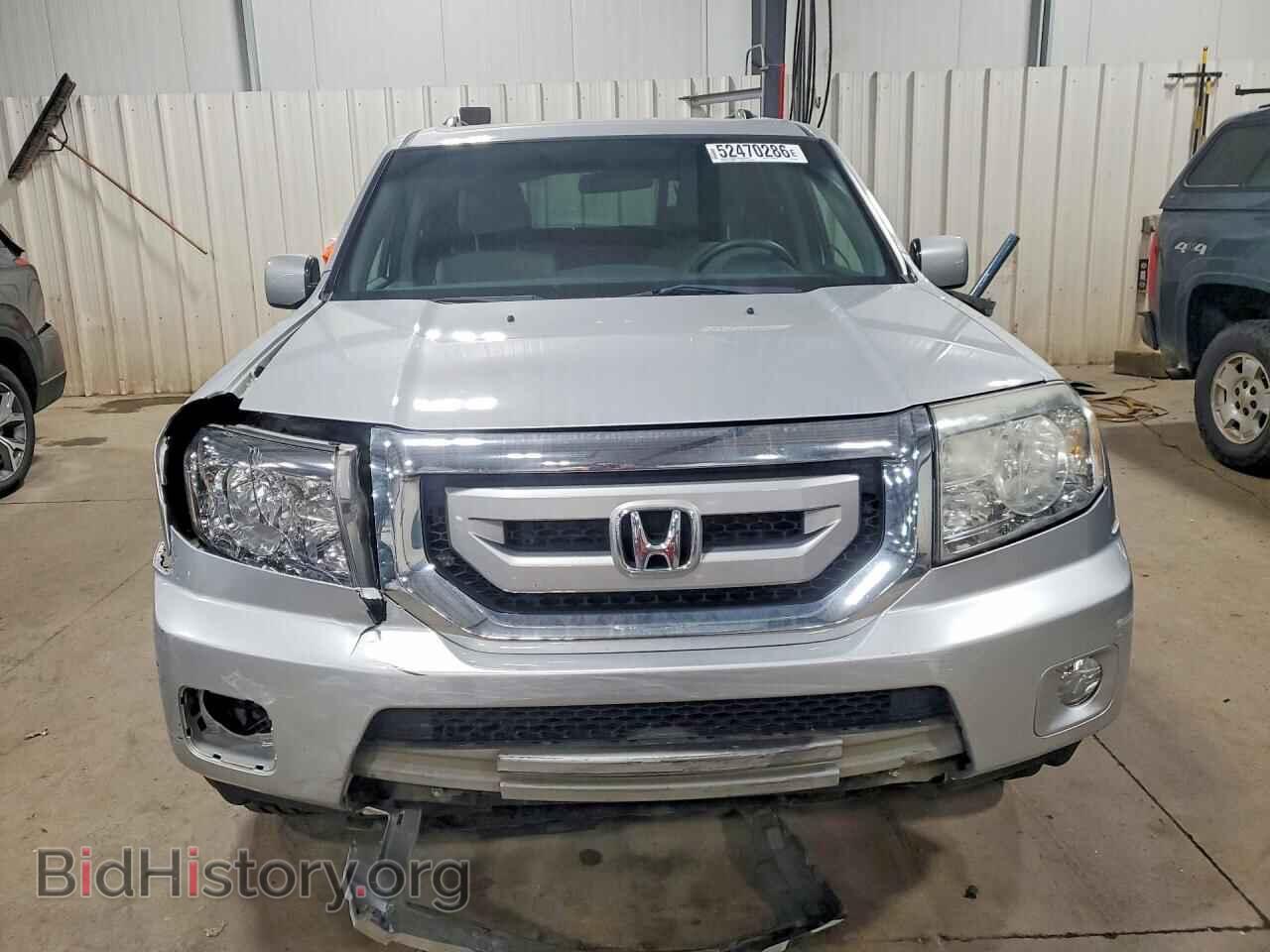 2011 HONDA PILOT - VIN: 5FNYF4H44BB074882 - Фото 5
