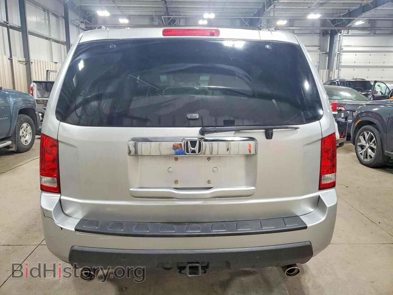 2011 HONDA PILOT - VIN: 5FNYF4H44BB074882 - Фото 6