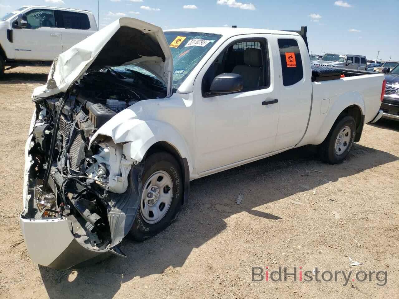 Photo 1N6BD0CT0KN704432 - NISSAN FRONTIER 2019
