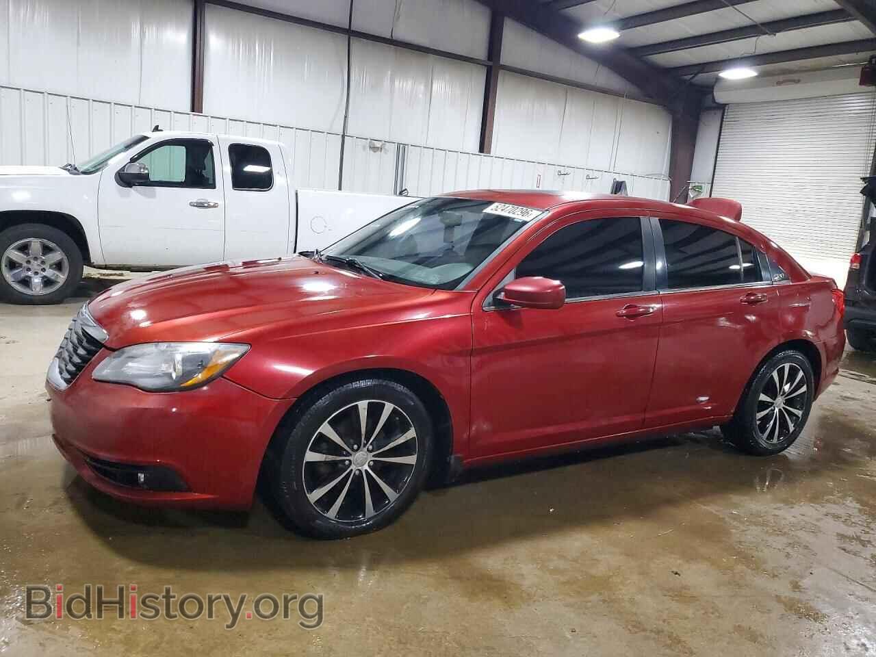 Photo 1C3CCBBG0DN717036 - CHRYSLER 200 2013