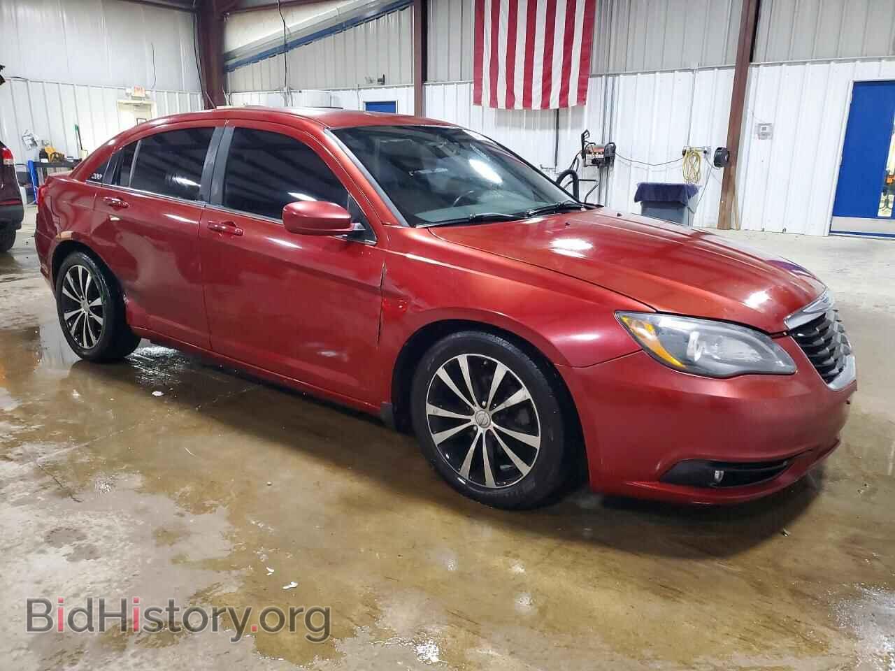 2013 CHRYSLER 200 - VIN: 1C3CCBBG0DN717036 - Фото 4