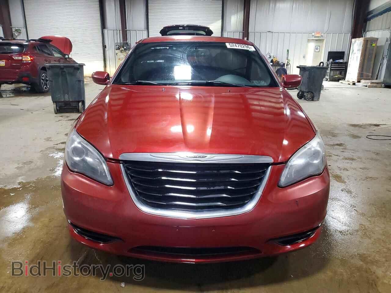 2013 CHRYSLER 200 - VIN: 1C3CCBBG0DN717036 - Фото 5