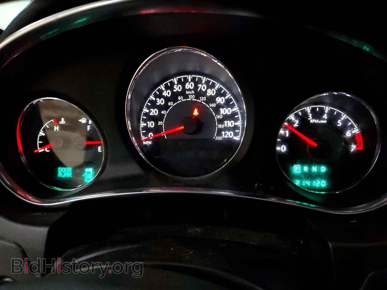 2013 CHRYSLER 200 - VIN: 1C3CCBBG0DN717036 - Фото 9