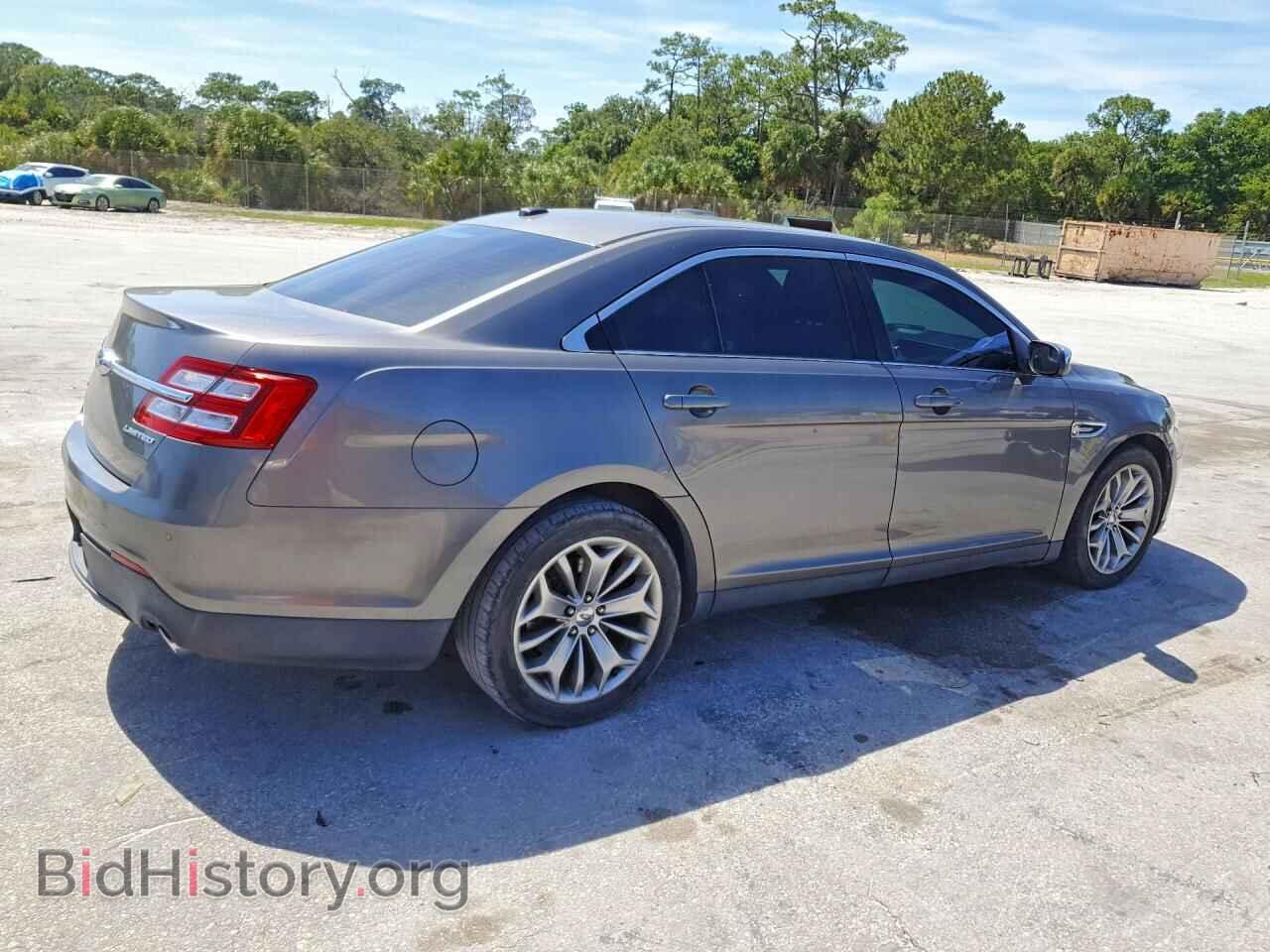 2013 FORD TAURUS - VIN: 1FAHP2F87DG121117 - Photo 3