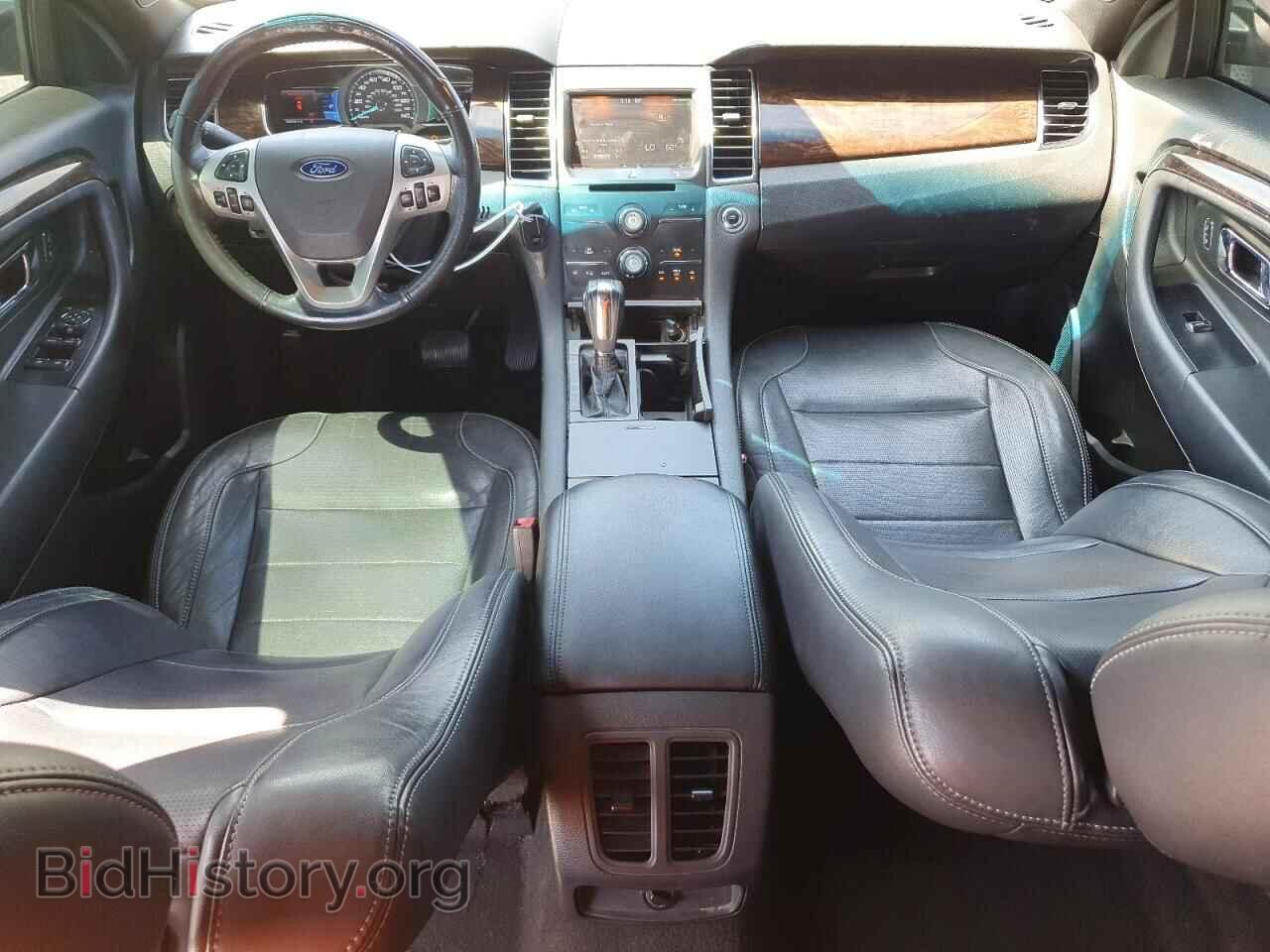 2013 FORD TAURUS - VIN: 1FAHP2F87DG121117 - Photo 8