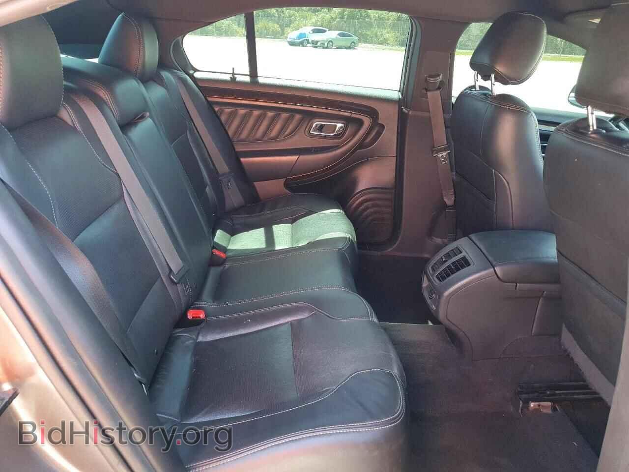 2013 FORD TAURUS - VIN: 1FAHP2F87DG121117 - Photo 10