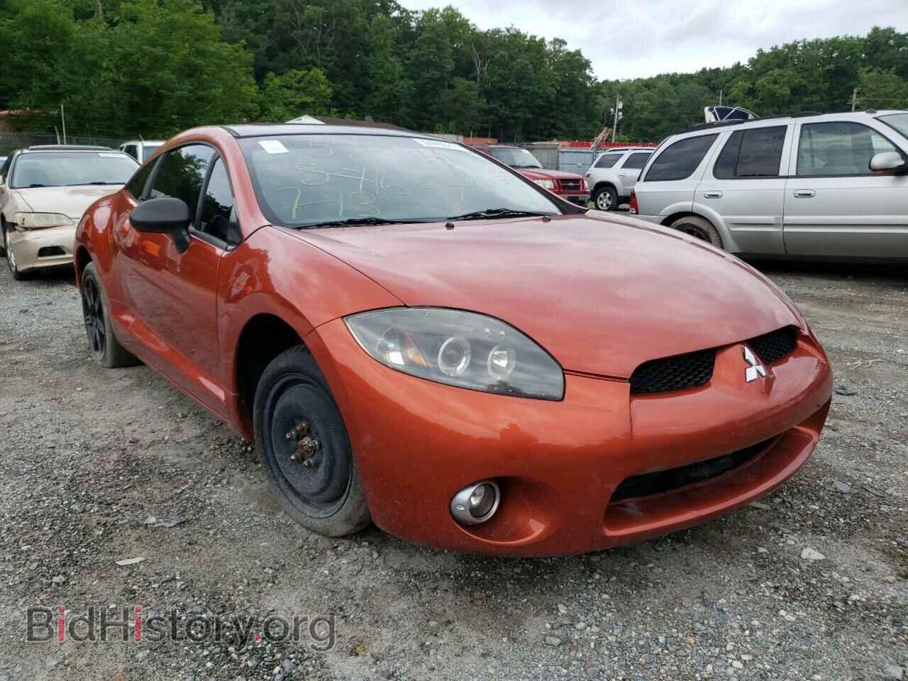 Фотография 4A3AK34T96E017828 - MITSUBISHI ECLIPSE 2006
