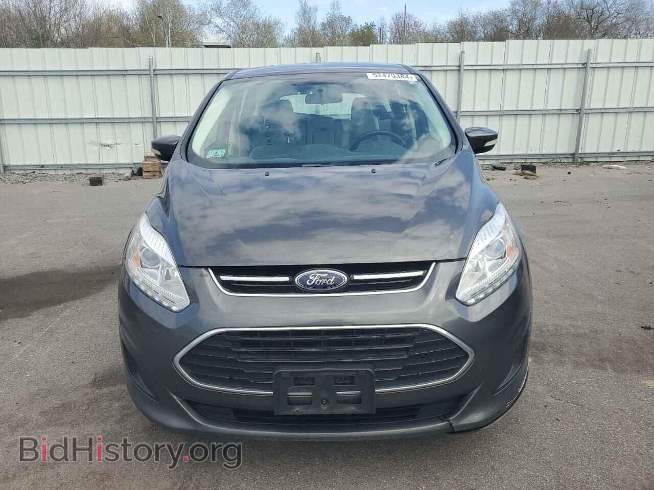 2017 FORD CMAX - VIN: 1FADP5AU4HL106320 - Фото 5