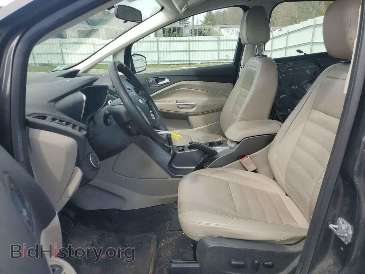 2017 FORD CMAX - VIN: 1FADP5AU4HL106320 - Фото 7