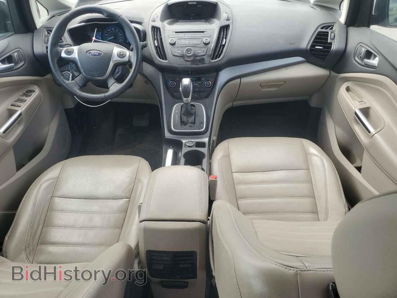 2017 FORD CMAX - VIN: 1FADP5AU4HL106320 - Фото 8