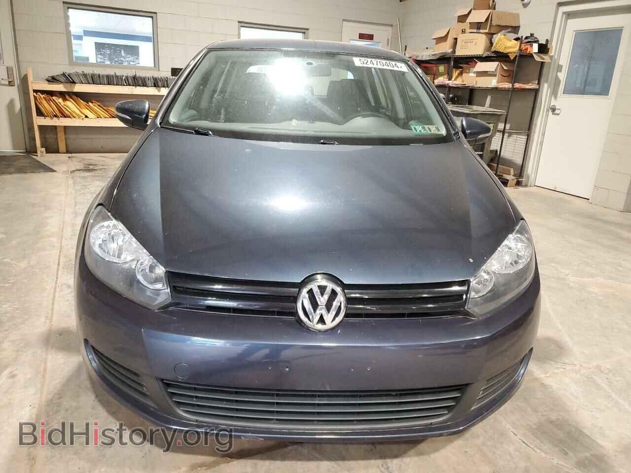 2013 VOLKSWAGEN GOLF - VIN: WVWDB7AJ3DW128280 - Фото 5