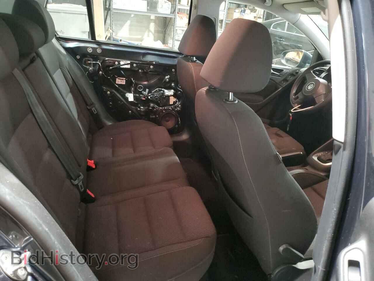 2013 VOLKSWAGEN GOLF - VIN: WVWDB7AJ3DW128280 - Фото 10