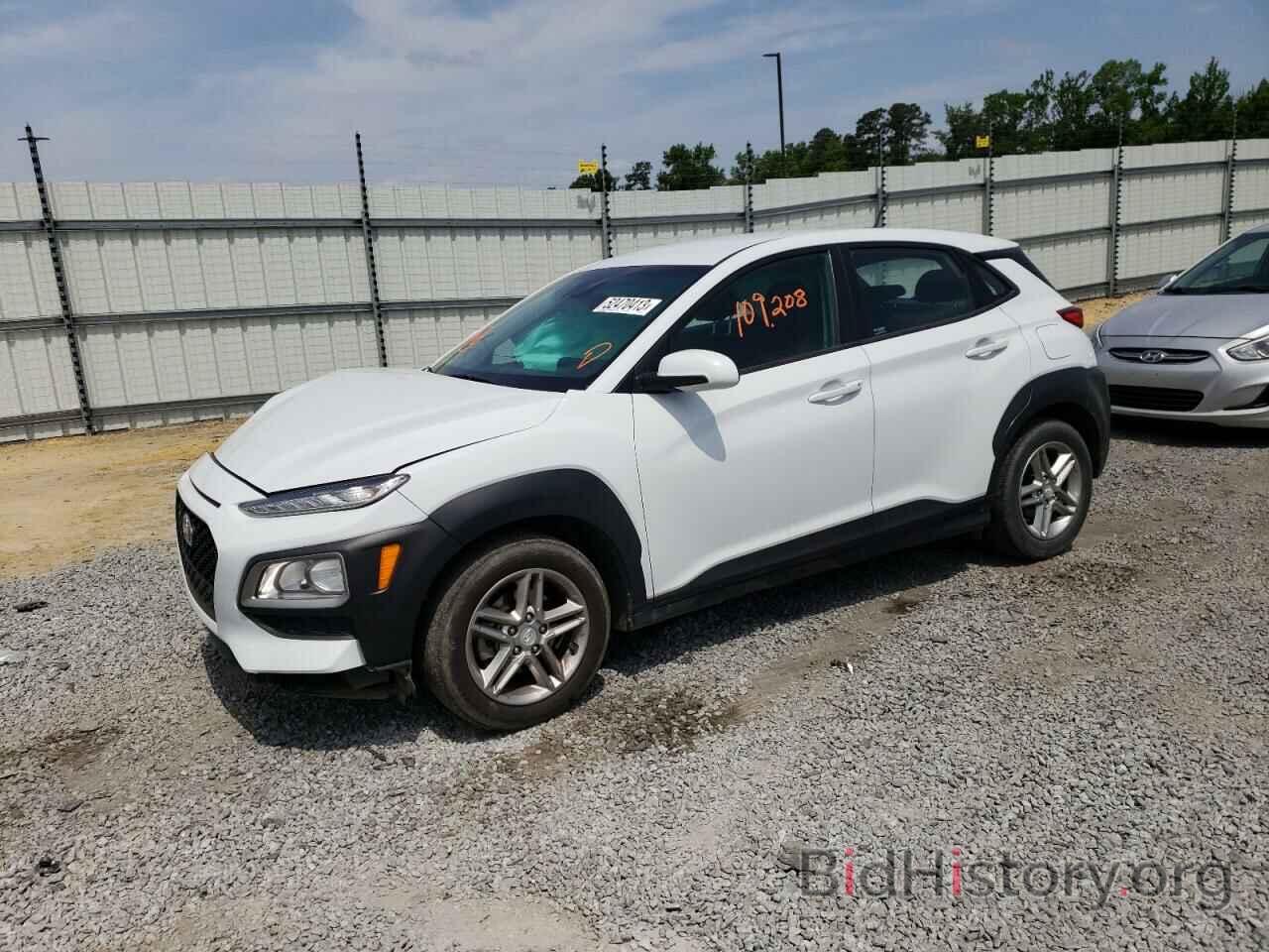 Фотография KM8K12AA8KU241630 - HYUNDAI KONA 2019