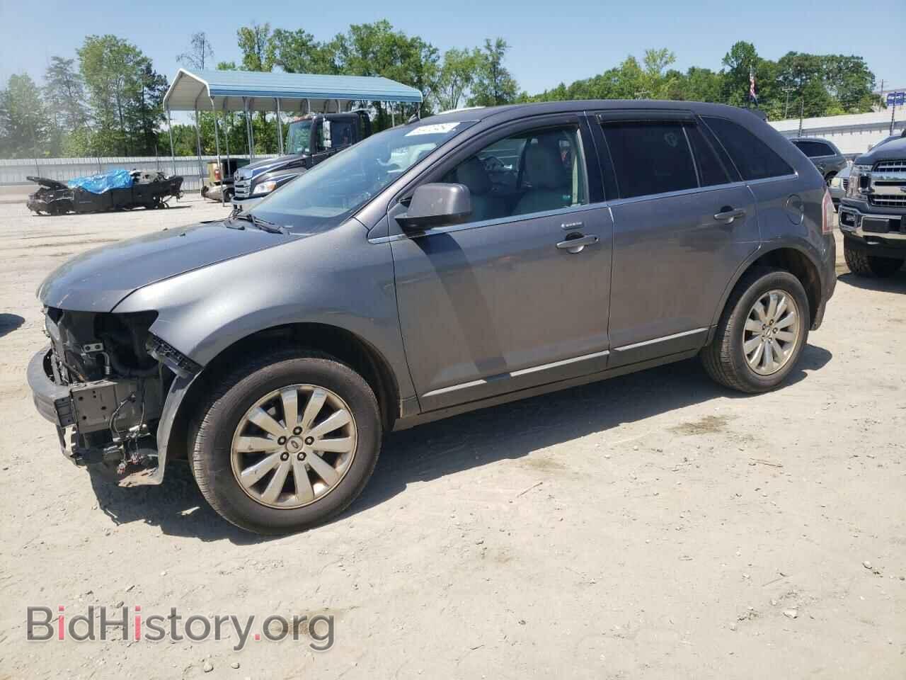 Фотография 2FMDK3KC3ABA64422 - FORD EDGE 2010