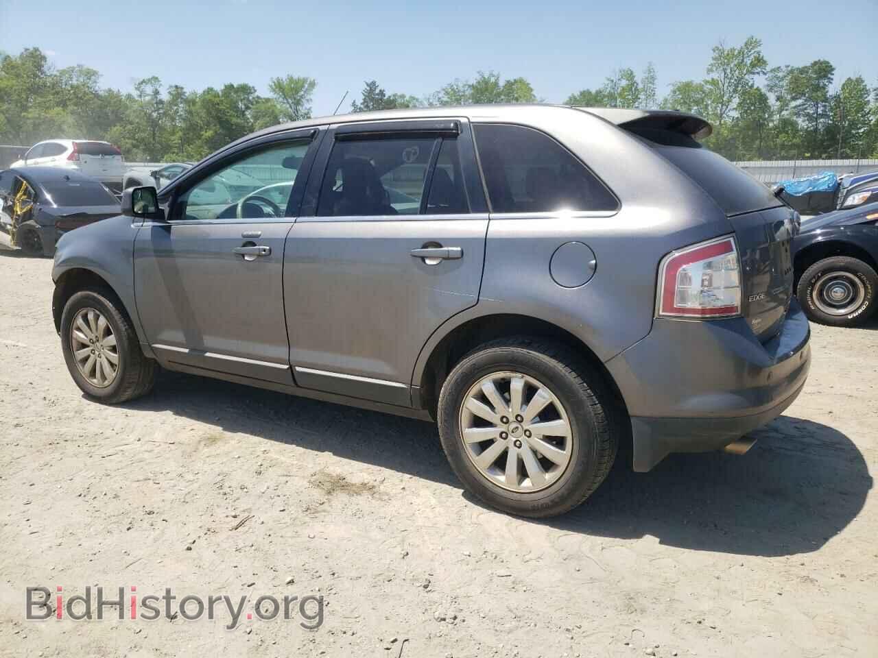 2010 FORD EDGE - VIN: 2FMDK3KC3ABA64422 - Фото 2
