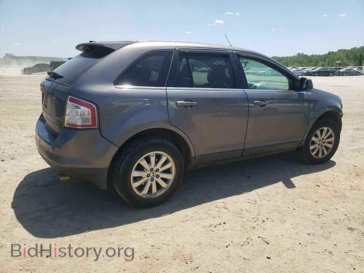 2010 FORD EDGE - VIN: 2FMDK3KC3ABA64422 - Фото 3