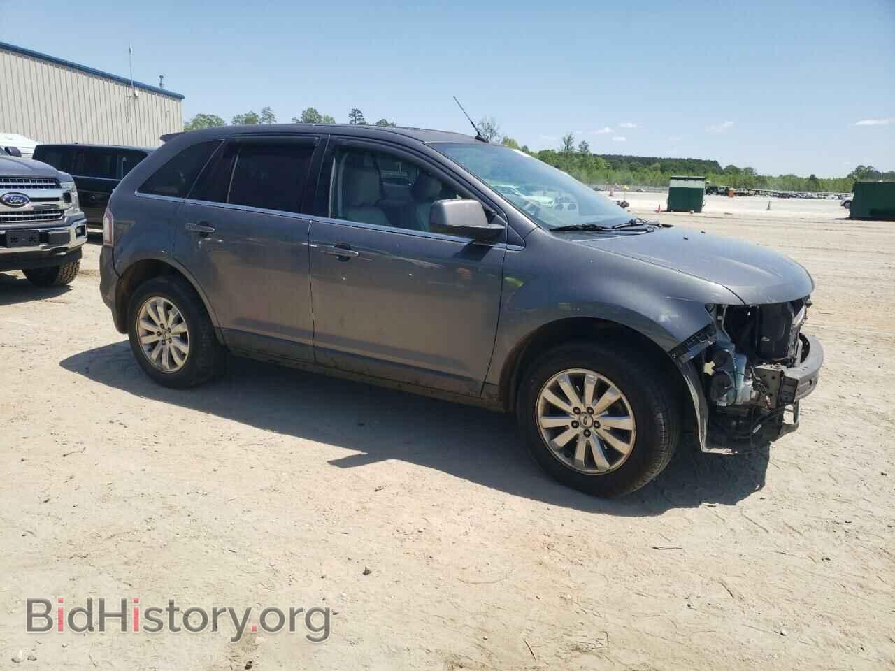 2010 FORD EDGE - VIN: 2FMDK3KC3ABA64422 - Фото 4
