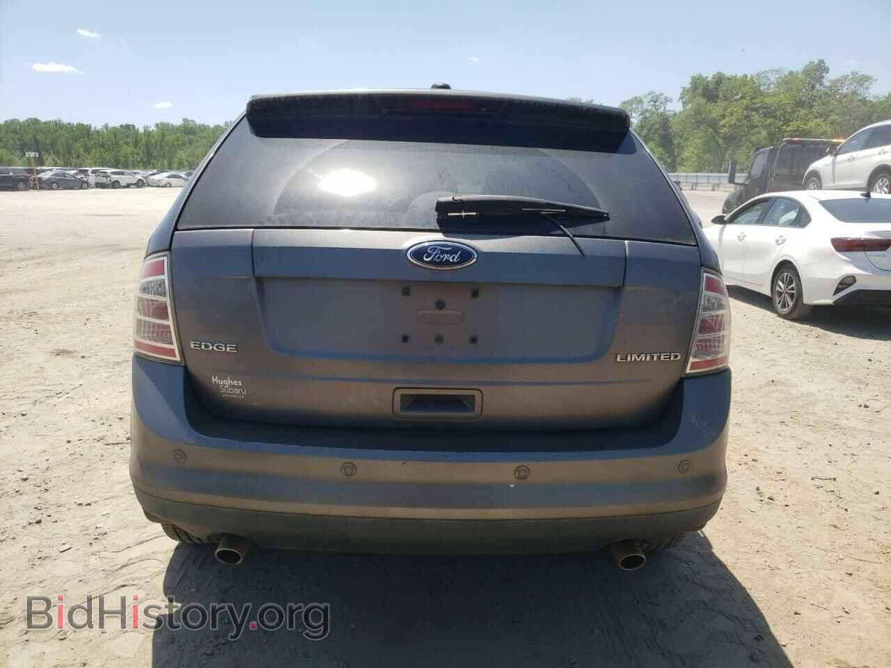 2010 FORD EDGE - VIN: 2FMDK3KC3ABA64422 - Фото 6