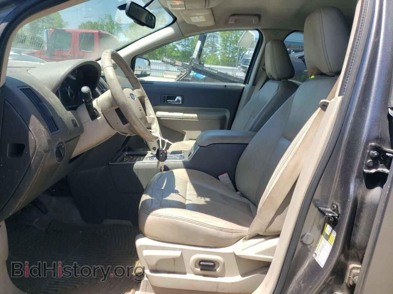 2010 FORD EDGE - VIN: 2FMDK3KC3ABA64422 - Фото 7
