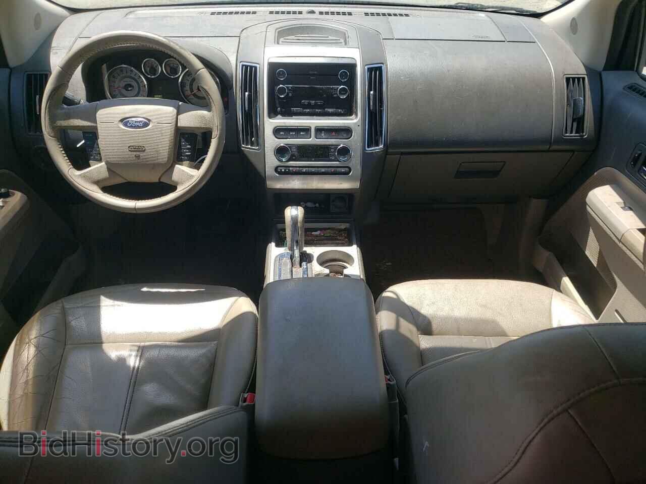 2010 FORD EDGE - VIN: 2FMDK3KC3ABA64422 - Фото 8