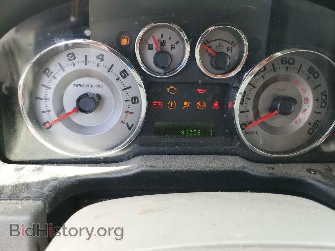 2010 FORD EDGE - VIN: 2FMDK3KC3ABA64422 - Фото 9