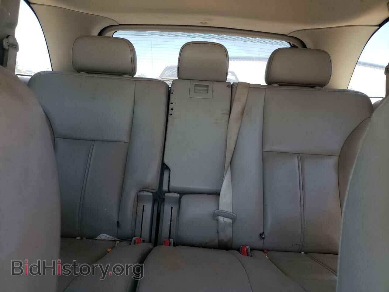 2010 FORD EDGE - VIN: 2FMDK3KC3ABA64422 - Фото 10