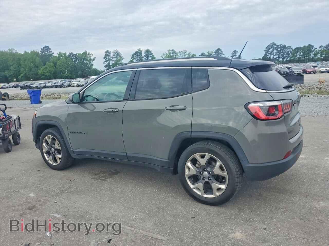 2020 JEEP COMPASS - VIN: 3C4NJCCB1LT198516 - Photo 2
