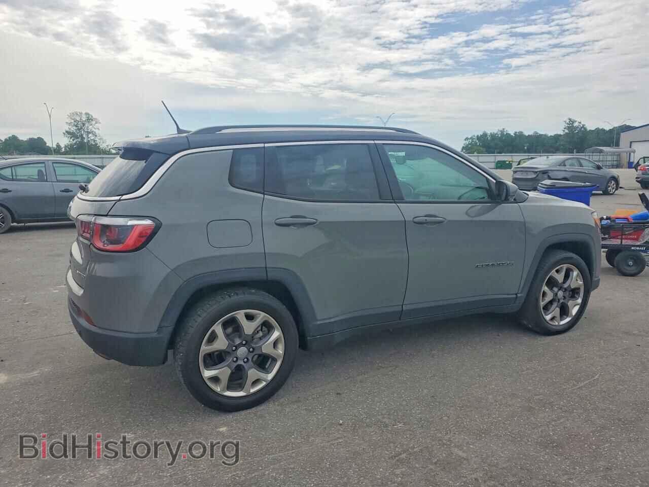 2020 JEEP COMPASS - VIN: 3C4NJCCB1LT198516 - Photo 3