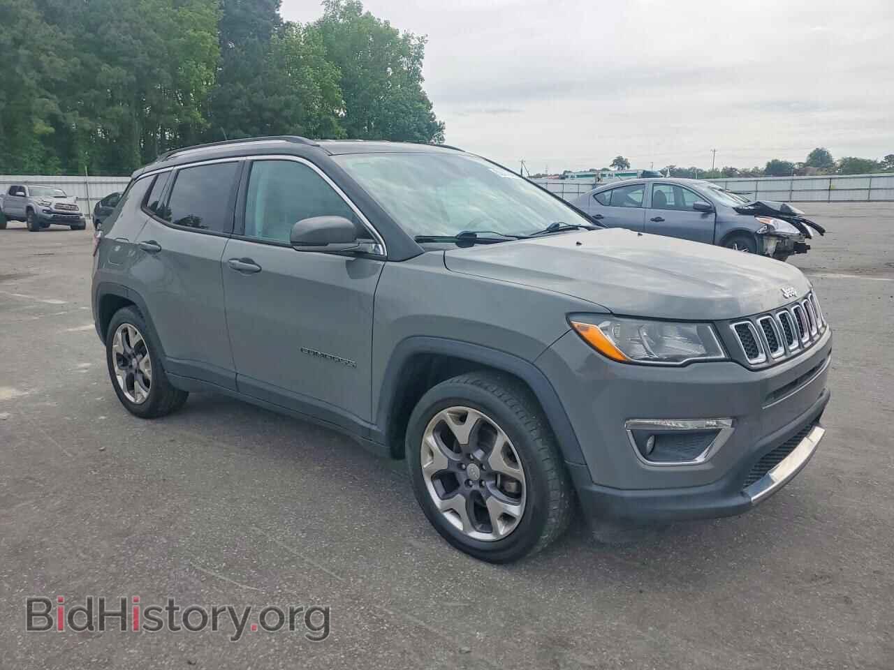 2020 JEEP COMPASS - VIN: 3C4NJCCB1LT198516 - Photo 4