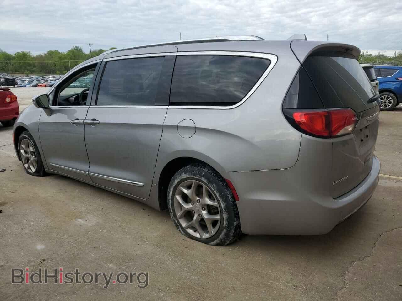 2018 CHRYSLER PACIFICA - VIN: 2C4RC1GG3JR232929 - Photo 2