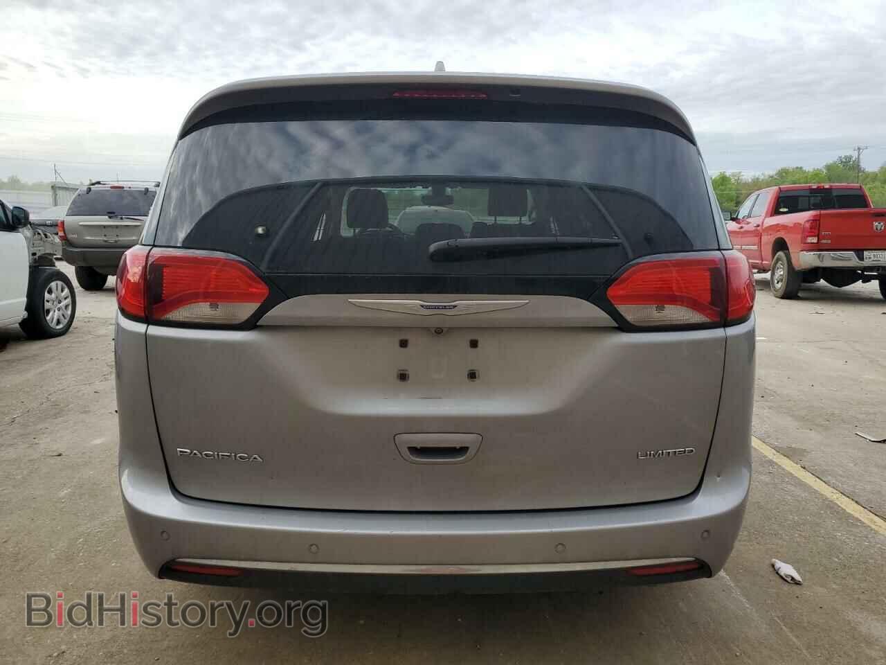 2018 CHRYSLER PACIFICA - VIN: 2C4RC1GG3JR232929 - Photo 6