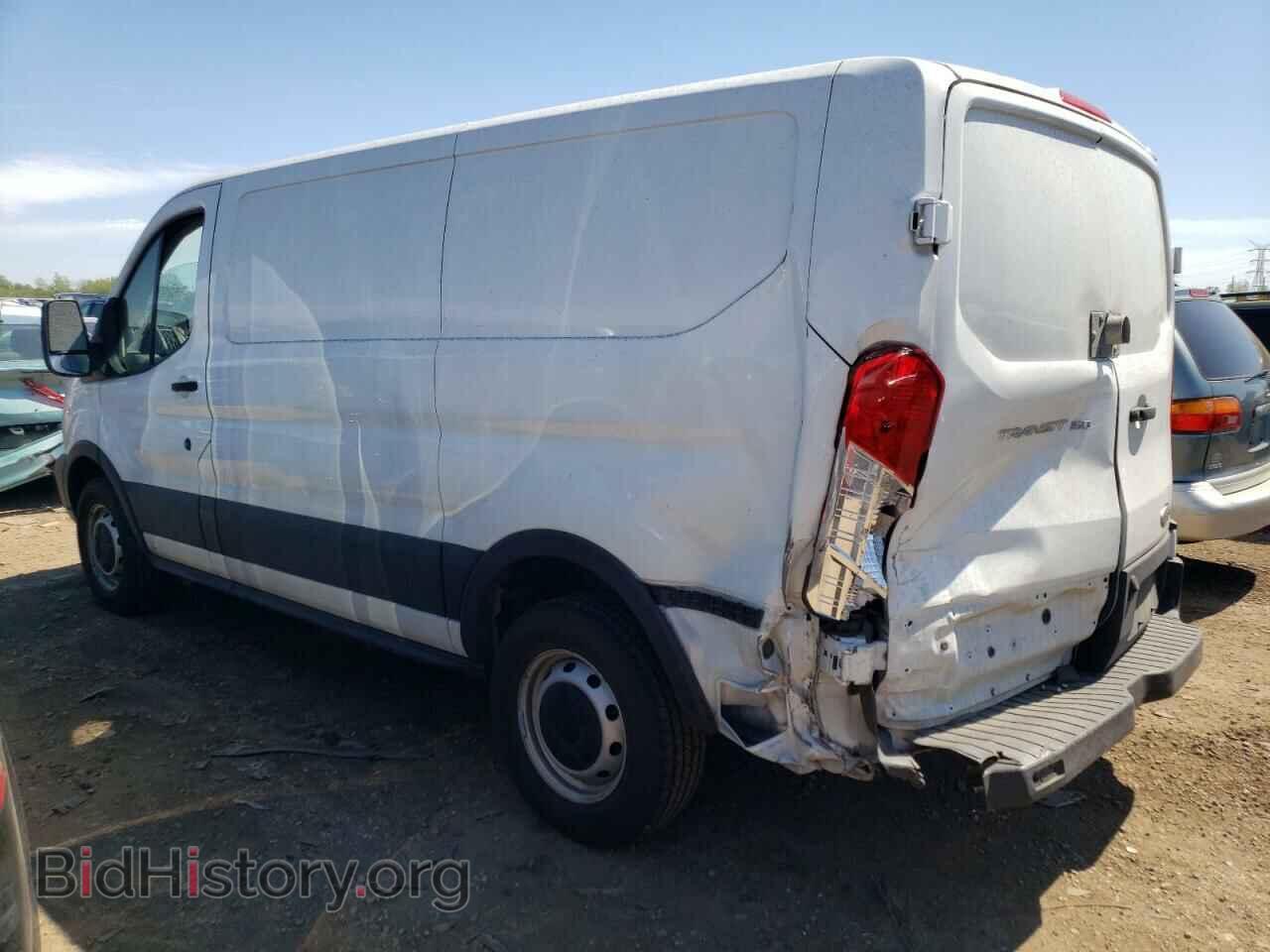 2019 FORD TRANSIT - VIN: 1FTYE1ZM2KKB70478 - Фото 2