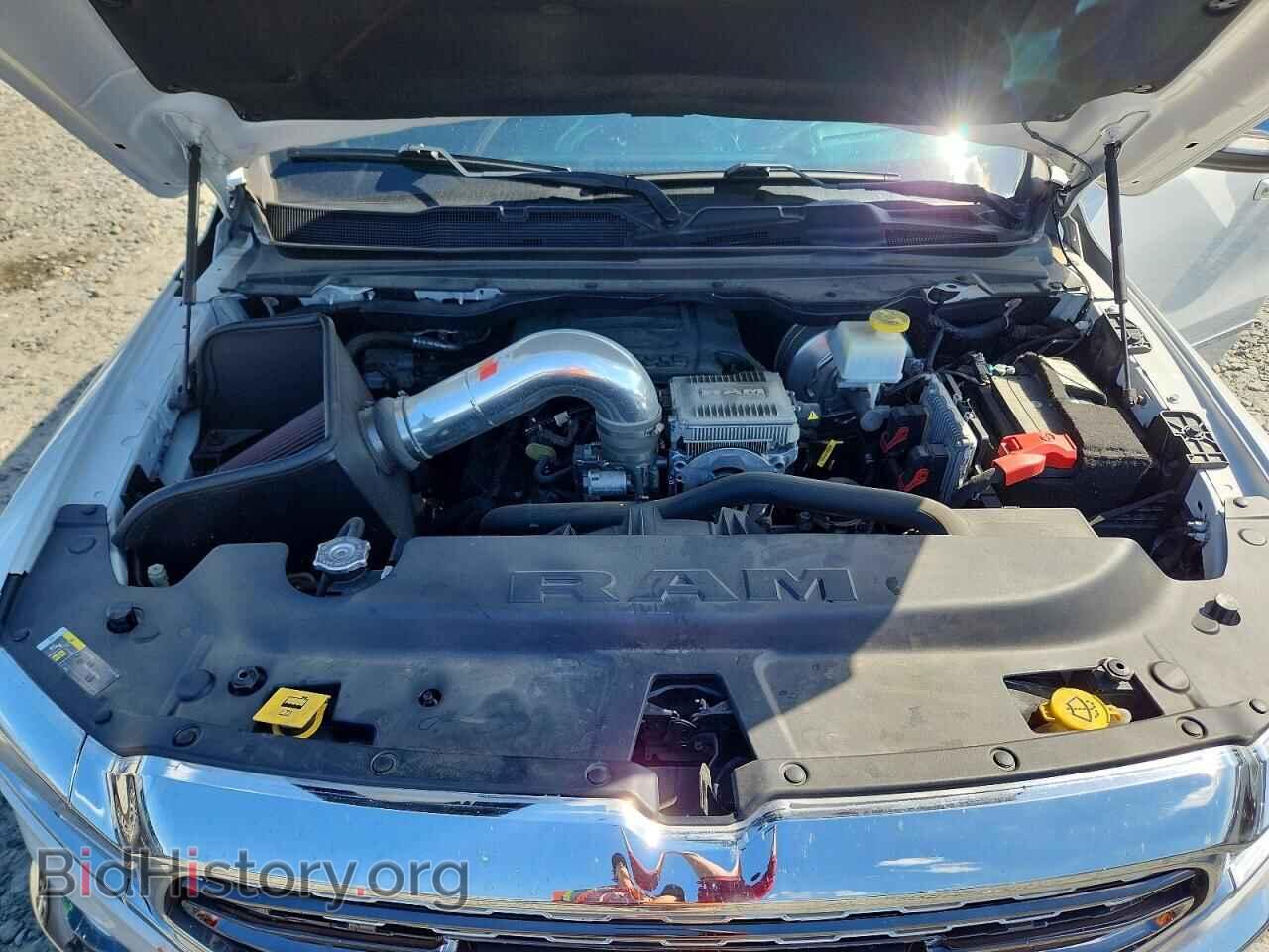2021 RAM 1500 - VIN: 1C6SRFHT1MN506842 - Фото 11