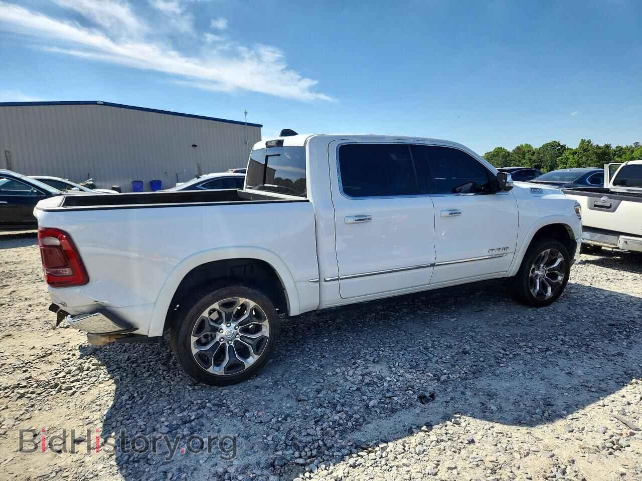 2021 RAM 1500 - VIN: 1C6SRFHT1MN506842 - Фото 3
