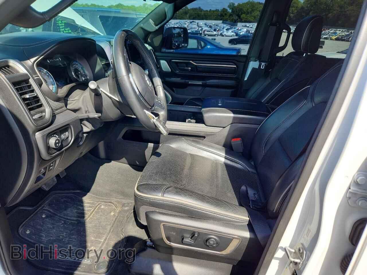 2021 RAM 1500 - VIN: 1C6SRFHT1MN506842 - Фото 7