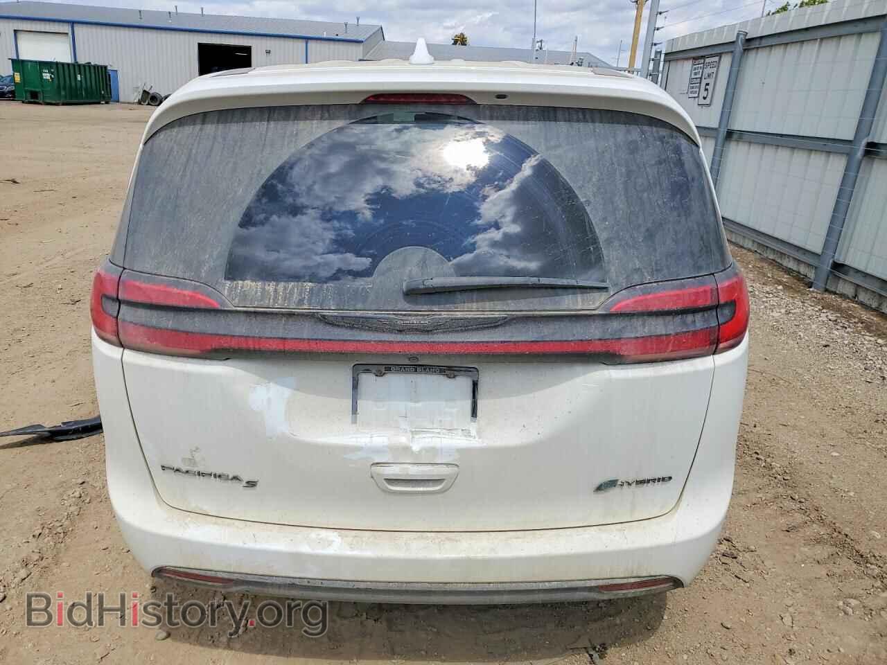 2022 CHRYSLER PACIFICA - VIN: 2C4RC1L75NR216212 - Фото 6
