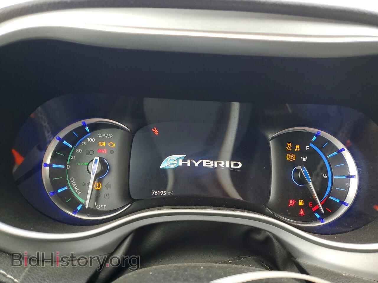 2022 CHRYSLER PACIFICA - VIN: 2C4RC1L75NR216212 - Фото 9