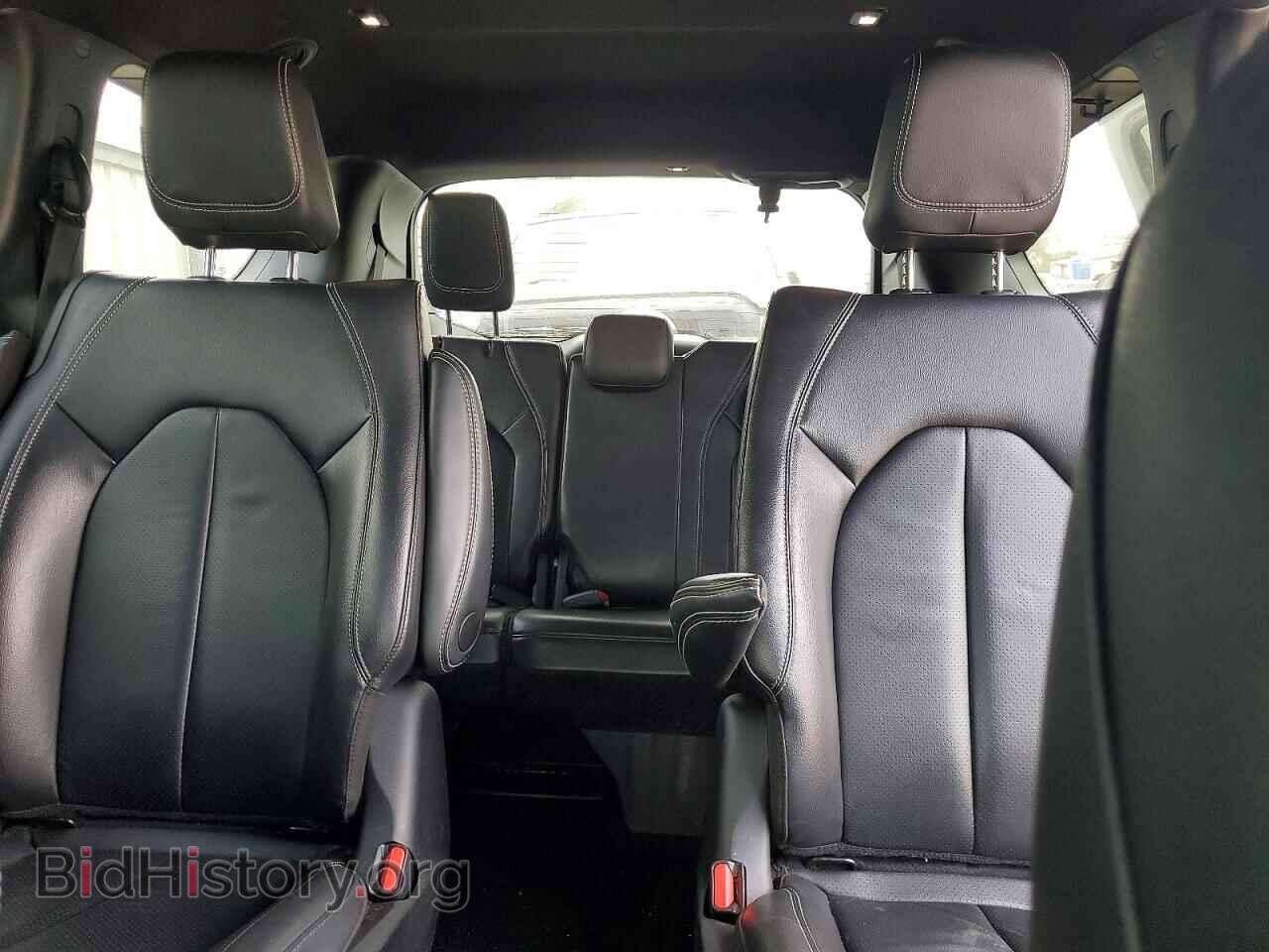 2022 CHRYSLER PACIFICA - VIN: 2C4RC1L75NR216212 - Фото 10
