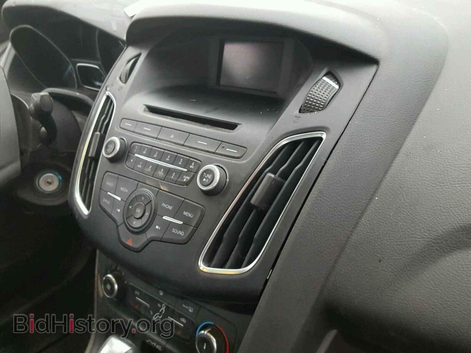 2016 FORD FOCUS - VIN: 1FADP3F28GL297170 - Фото 9
