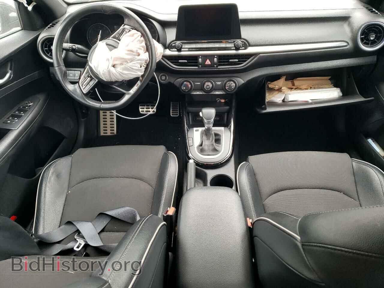 2020 KIA FORTE - VIN: 3KPF34AD9LE249726 - Фото 8